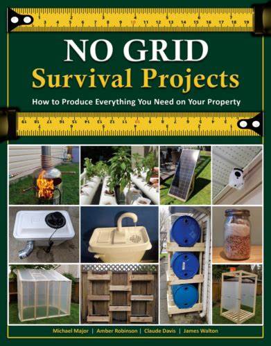 NO GRID Survival Projects by Michael Major
