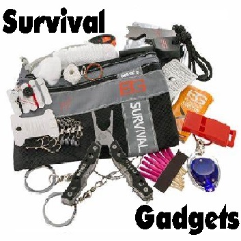 Survival Gadgets