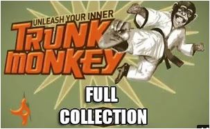 Funny Trunk Monkey Commercials